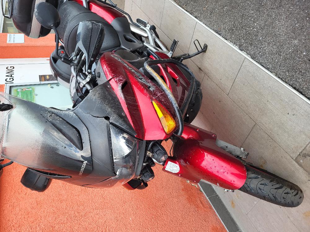 Motorrad verkaufen Honda Varadero  Ankauf